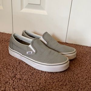 Women’s Vans Slip-Ons size 6.5